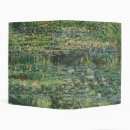 Search for padded binders Lily pads