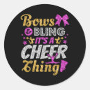 Search for cheerleading stickers Dance