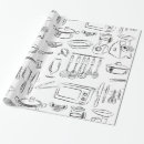 Search for kitchen wrapping paper Pattern
