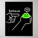 Search for frog posters Meme