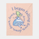 Search for throw blankets Falling down