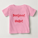 Search for bilingual baby clothes english