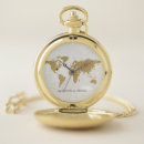 Search for world map watches Elegant