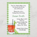 Search for bloody mary invitations Brunch