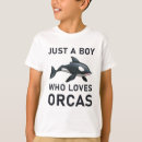 Search for orca tshirts whale lover