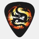 Search for dragon guitar picks music