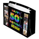 Search for 50th birthday gift bags 50 years old