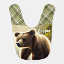 Search for animals baby bibs bears