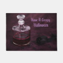 Search for creepy doormats Blood
