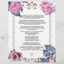 Search for linen stationery paper Watercolor