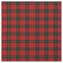 Search for red and black plaid fabric Traditional