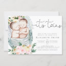 Search for twins baby shower invitations gender neutral