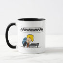 Search for charlie brown mugs Schroeder
