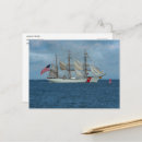 Search for ship postcards Coast guard