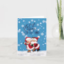 Search for let it snow cards Blue