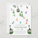 Search for snowboard invitations Modern