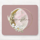 Search for moon mousepads girly