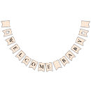 Search for baby shower bunting flags Pumpkin