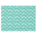 Search for peacock blue tablecloths Bird