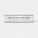 Search for therapist name plates Modern