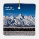 Search for grand teton national park ornaments Landscape