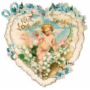 Search for angel photo statuettes vintage