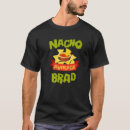 Search for brad clothing Nacho