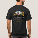 Search for heavy equipment tshirts Excavating