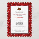 Search for red bandana invitations Baby