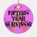 Search for breast cancer christmas tree home living Survivor