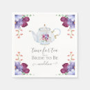 Search for afternoon tea napkins Flowers