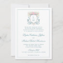 Search for blue rose wedding invitations Traditional