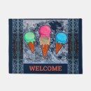 Search for ice cream doormats Sweet