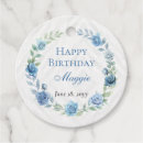 Search for circle gift tags Happy birthday