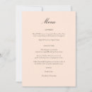 Search for dinner party menu invitations Simple