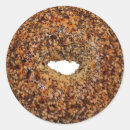 Search for bagel stickers Breakfast