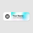 Search for holographic name tags Employee