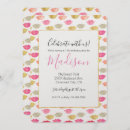 Search for lips invitations Red