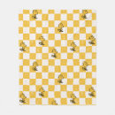 Search for checkered flag fleece blankets Peanuts