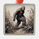 Search for bigfoot ornaments Sasquatch
