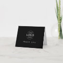Search for thank you with logo Corporate
