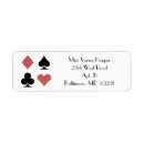 Search for las vegas return address labels Casino