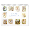 Search for bunny calendars watercolor