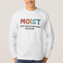 Search for moist tshirts humor