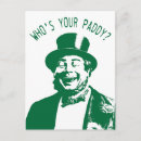 Search for st patricks day postcards Leprechaun