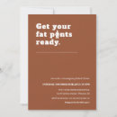 Search for potluck holiday invitations Minimalist