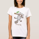 Search for raccoon tshirts Humor
