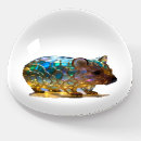 Search for opal paperweights Colorful