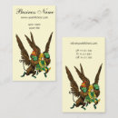 Search for monkey business cards Retro
