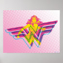 Search for wonder woman logo posters Believe in wonder
